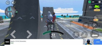 GT Moto Stunts 3D imagem 13 Thumbnail