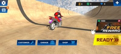 GT Moto Stunts 3D imagen 4 Thumbnail
