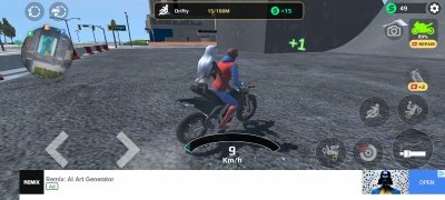 GT Moto Stunts 3D immagine 9 Thumbnail