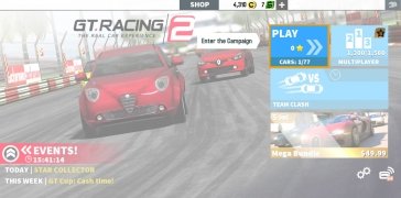 GT Racing 2 imagem 8 Thumbnail