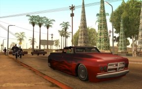 GTA San Andreas - Grand Theft Auto imagem 2 Thumbnail