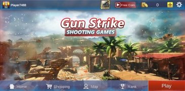 Gun Strike bild 7 Thumbnail