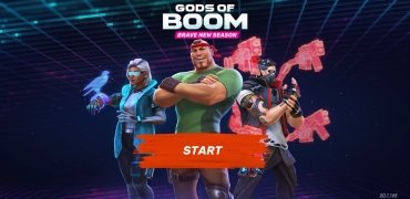 Gods of Boom image 2 Thumbnail