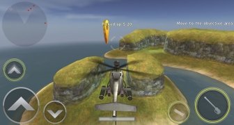GUNSHIP BATTLE: Helicopter 3D imagen 4 Thumbnail