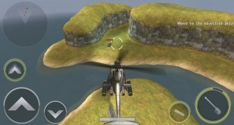 GUNSHIP BATTLE: Helicopter 3D imagen 5 Thumbnail