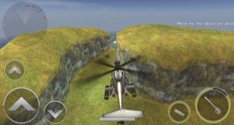 GUNSHIP BATTLE: Helicopter 3D imagen 6 Thumbnail