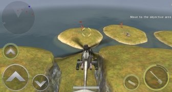 GUNSHIP BATTLE: Helicopter 3D imagen 7 Thumbnail