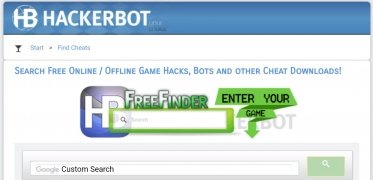 HackerBot Изображение 2 Thumbnail