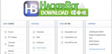 HackerBot Android APK