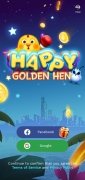 Happy Golden Hen image 2 Thumbnail
