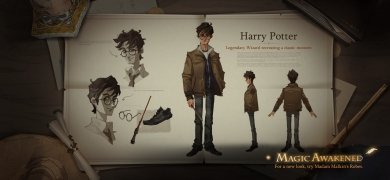 Harry Potter: Magic Awakened imagen 12 Thumbnail