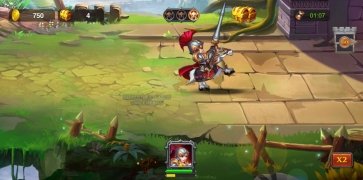 Heroes Charge imagen 3 Thumbnail
