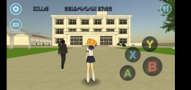 High School Simulator GirlA 画像 5 Thumbnail