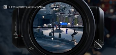 Hitman Sniper: The Shadows 画像 1 Thumbnail