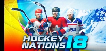 Hockey Nations 18 imagem 1 Thumbnail