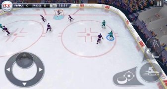 Eishockey 3D bild 1 Thumbnail