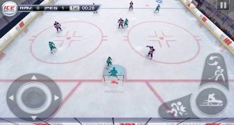 Eishockey 3D bild 4 Thumbnail