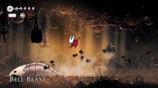 Hollow Knight: Silksong imagem 1 Thumbnail
