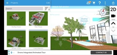 Home Design 3D imagem 10 Thumbnail