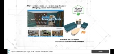 Home Design 3D imagen 3 Thumbnail