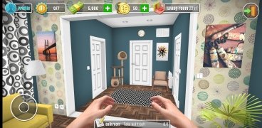 is house flipper on mobile