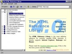 HTML Reference Library image 1 Thumbnail