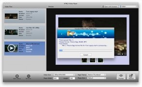 HTML5 Video Player Изображение 3 Thumbnail