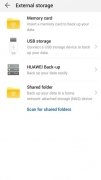 Huawei Backup imagen 2 Thumbnail
