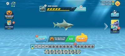 Hungry Shark Evolution MOD Изображение 11 Thumbnail