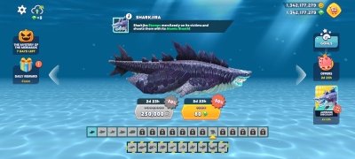 Hungry Shark Evolution MOD Изображение 13 Thumbnail