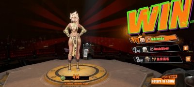 Hunter Roulette imagen 10 Thumbnail