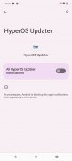 HyperOS Updater Изображение 8 Thumbnail