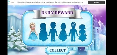 Ice Princess Doll House Games imagen 3 Thumbnail