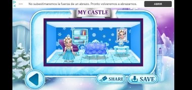 Ice Princess Doll House Games bild 6 Thumbnail