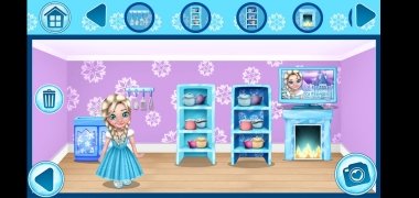 Ice Princess Doll House Games 画像 8 Thumbnail
