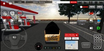IDBS Indonesia Truck Simulator bild 1 Thumbnail