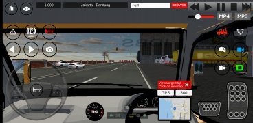 IDBS Indonesia Truck Simulator bild 4 Thumbnail