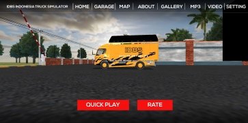 IDBS Indonesia Truck Simulator immagine 7 Thumbnail
