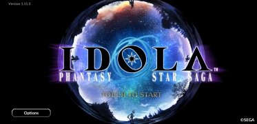 Idola Phantasy Star Saga imagen 2 Thumbnail