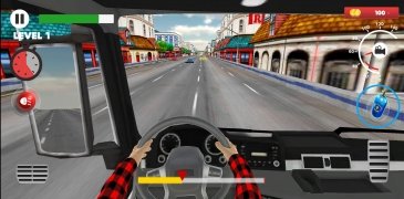 In Truck Driving image 2 Thumbnail