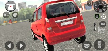Indian Cars Simulator 3D imagen 11 Thumbnail