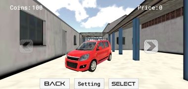 Indian Cars Simulator 3D imagen 2 Thumbnail