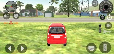 Indian Cars Simulator 3D imagem 3 Thumbnail