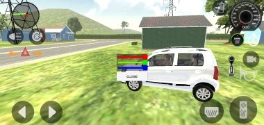 Indian Cars Simulator 3D imagem 4 Thumbnail