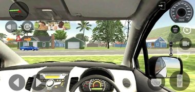 Indian Cars Simulator 3D imagen 5 Thumbnail