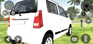 Indian Cars Simulator 3D imagen 6 Thumbnail