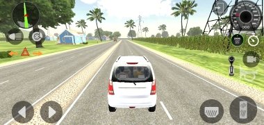 Indian Cars Simulator 3D imagem 8 Thumbnail