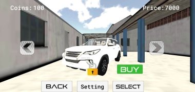 Indian Cars Simulator 3D imagen 9 Thumbnail