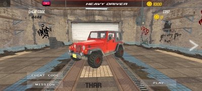 Indian Heavy Driver immagine 2 Thumbnail