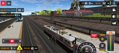 Indian Rail Sim imagem 1 Thumbnail